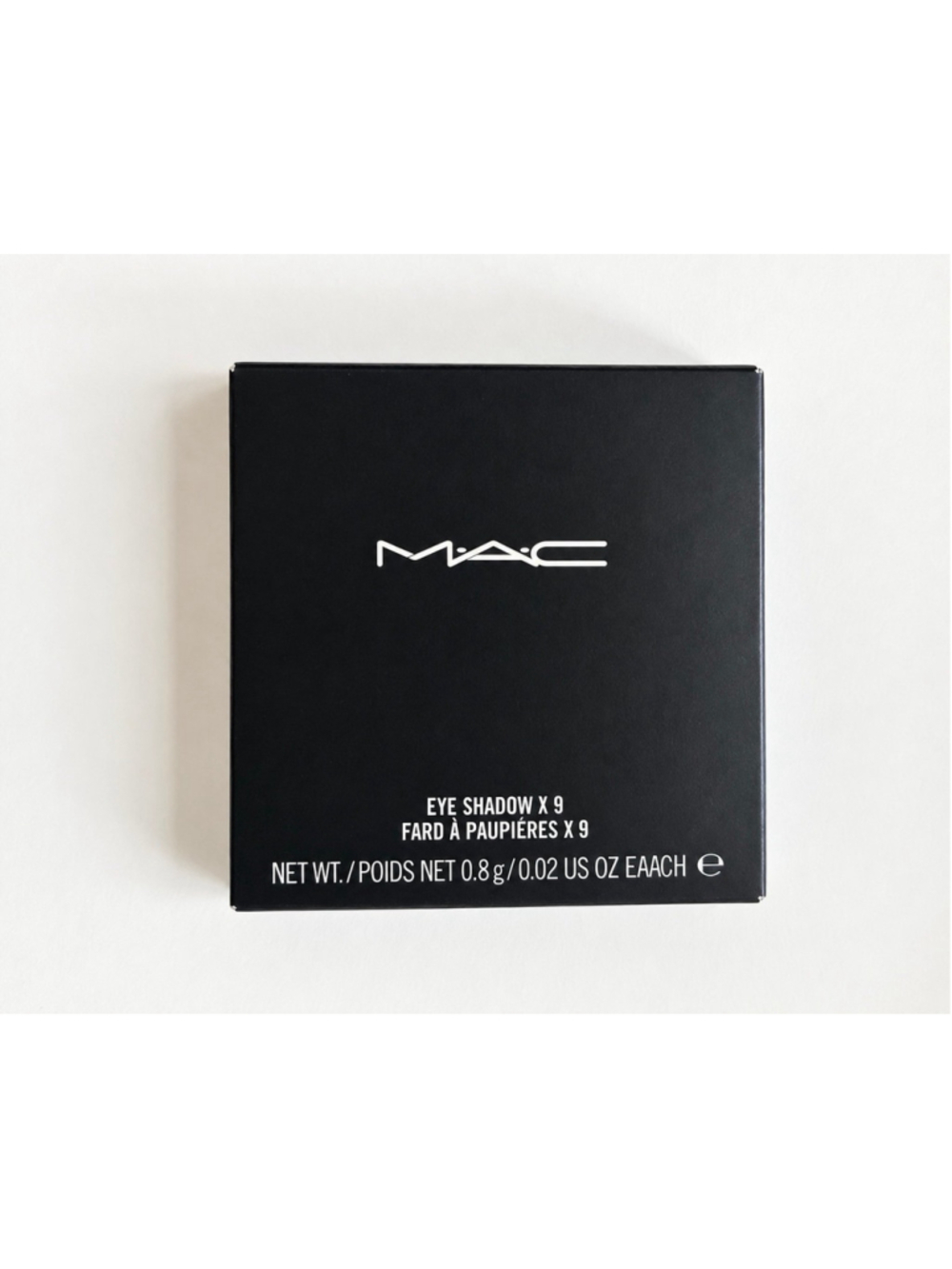 •NIB• MAC - M·A·Cnificent Me Eye Shadow X9 Palette • Neutral Rose